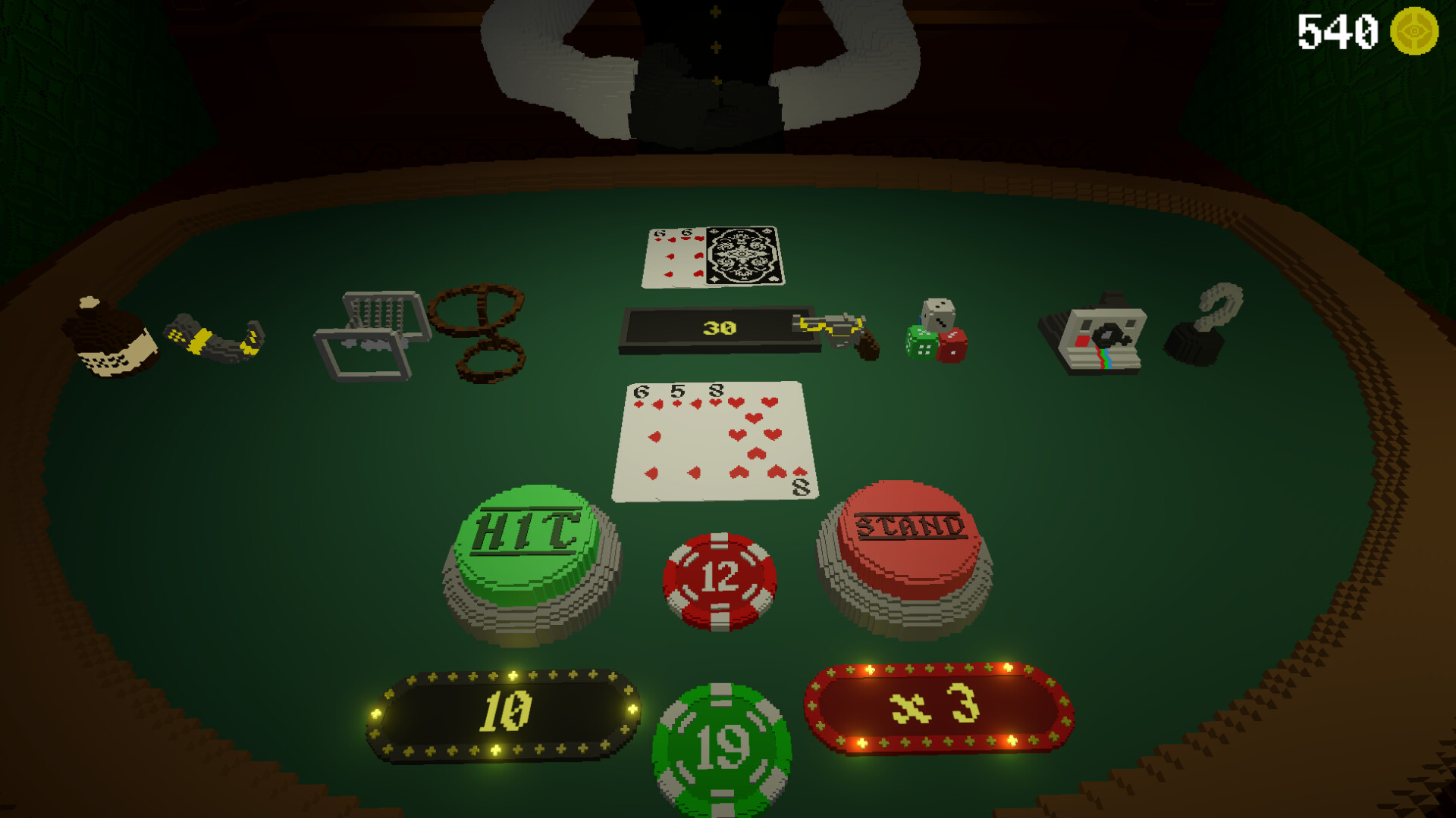 Dealer's Hand screenshot 1