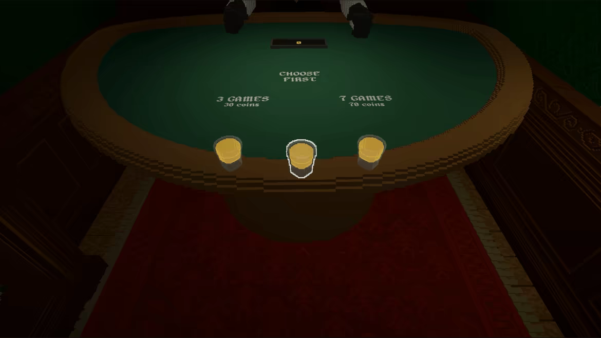 Dealer's Hand video 4