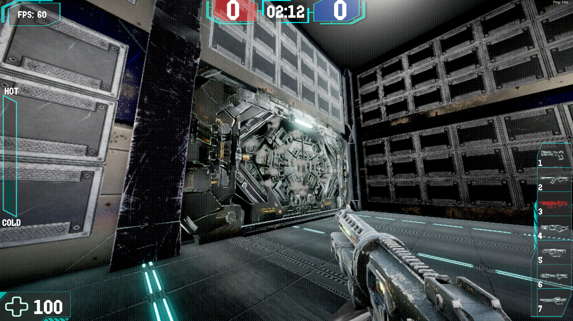 PWQS - The Scrap-Ring screenshot 5