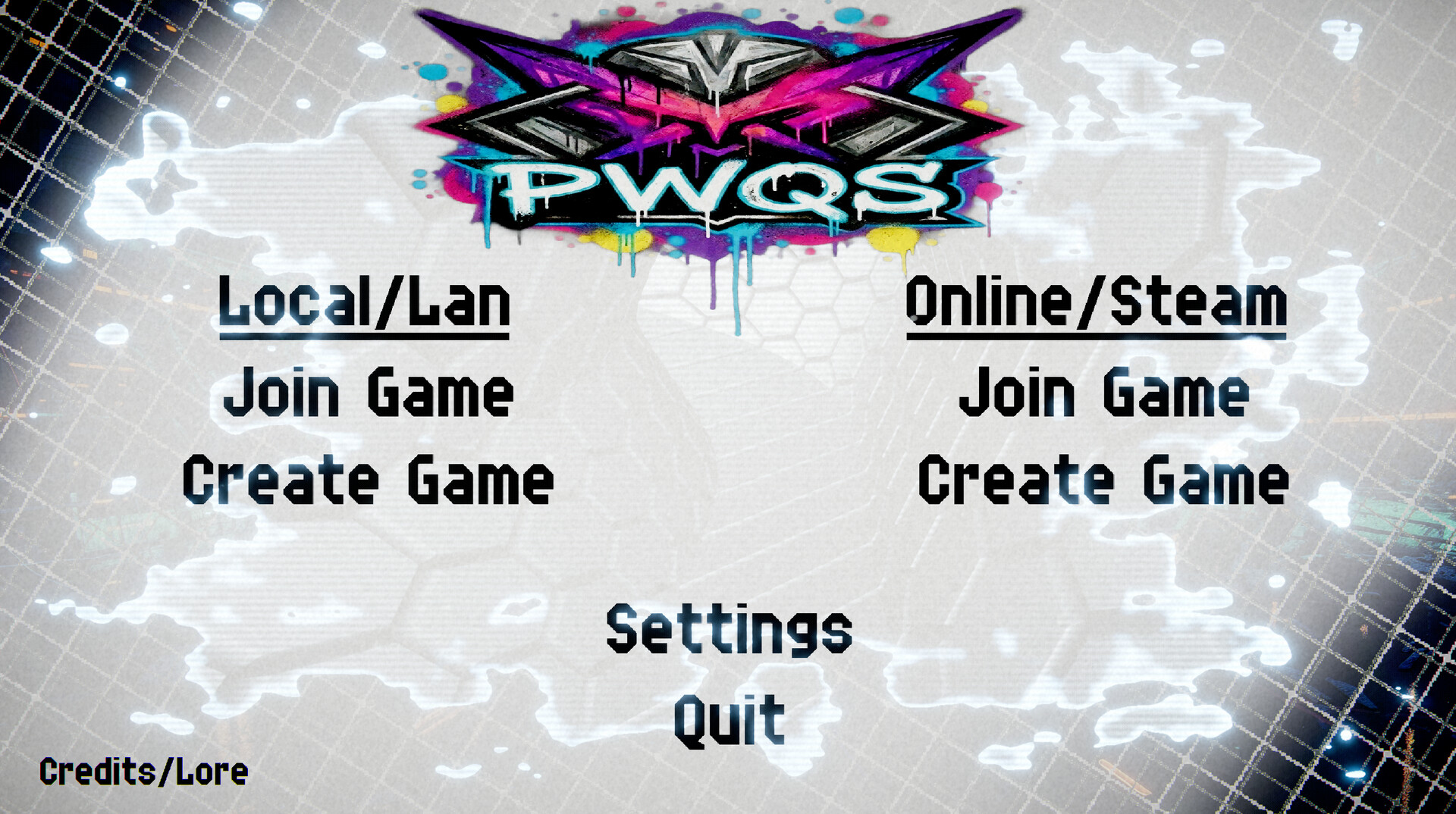 PWQS - The Scrap-Ring screenshot 2