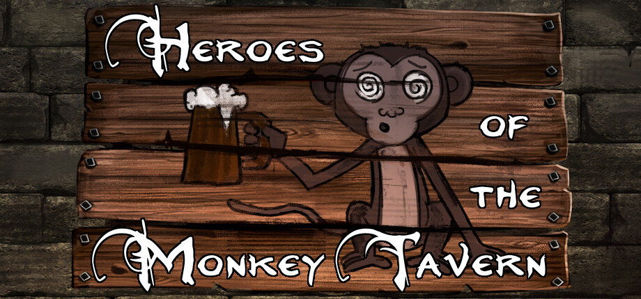 Heroes of the Monkey Tavern cover art