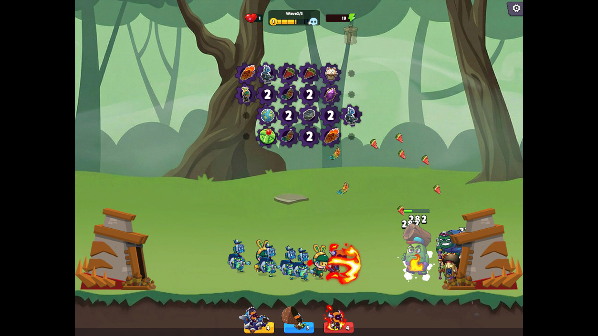 Gear Clash: Hero Unite screenshot 7