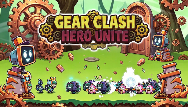 Gear Clash: Hero Unite