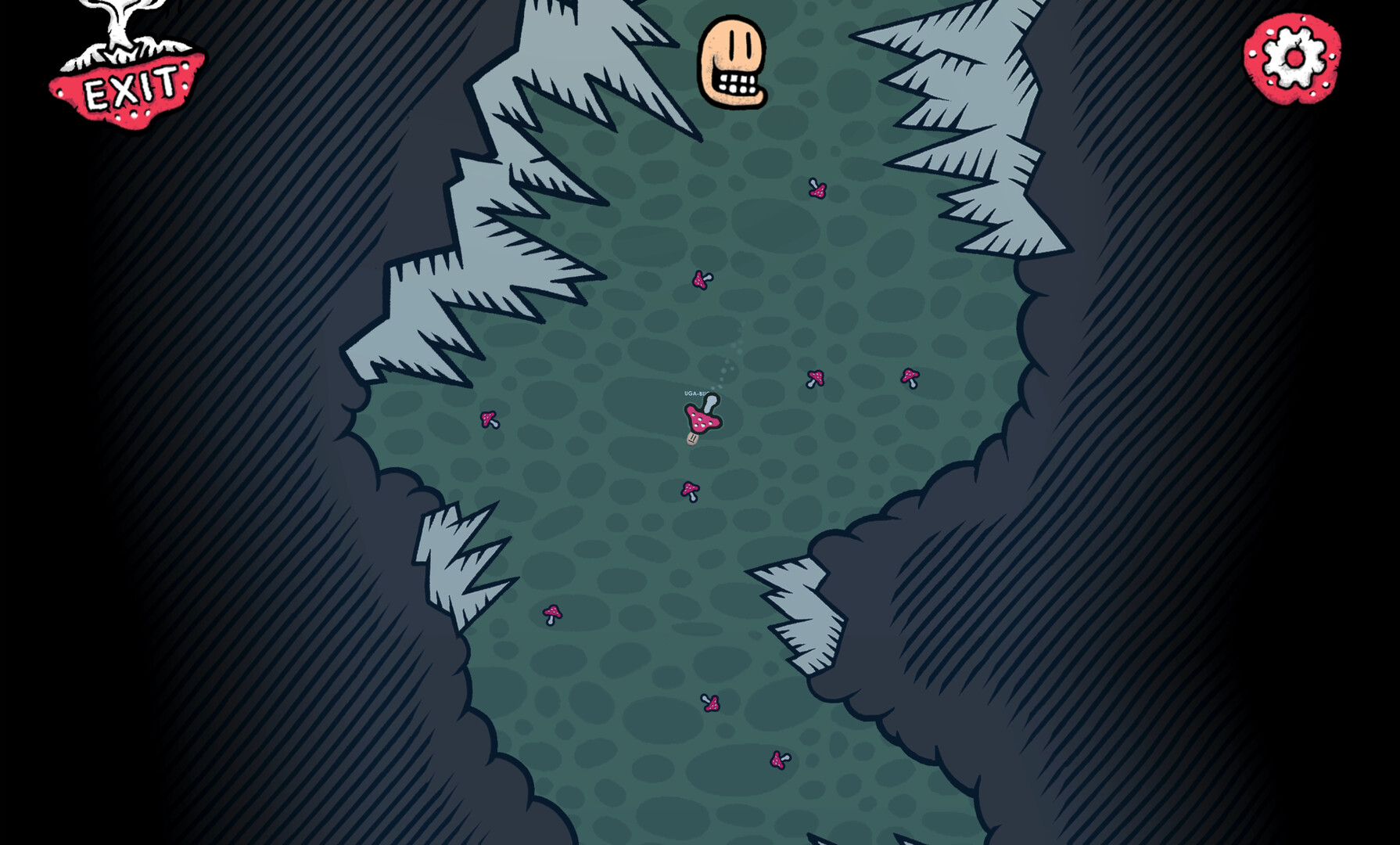 Avoid Mushrooms screenshot 3