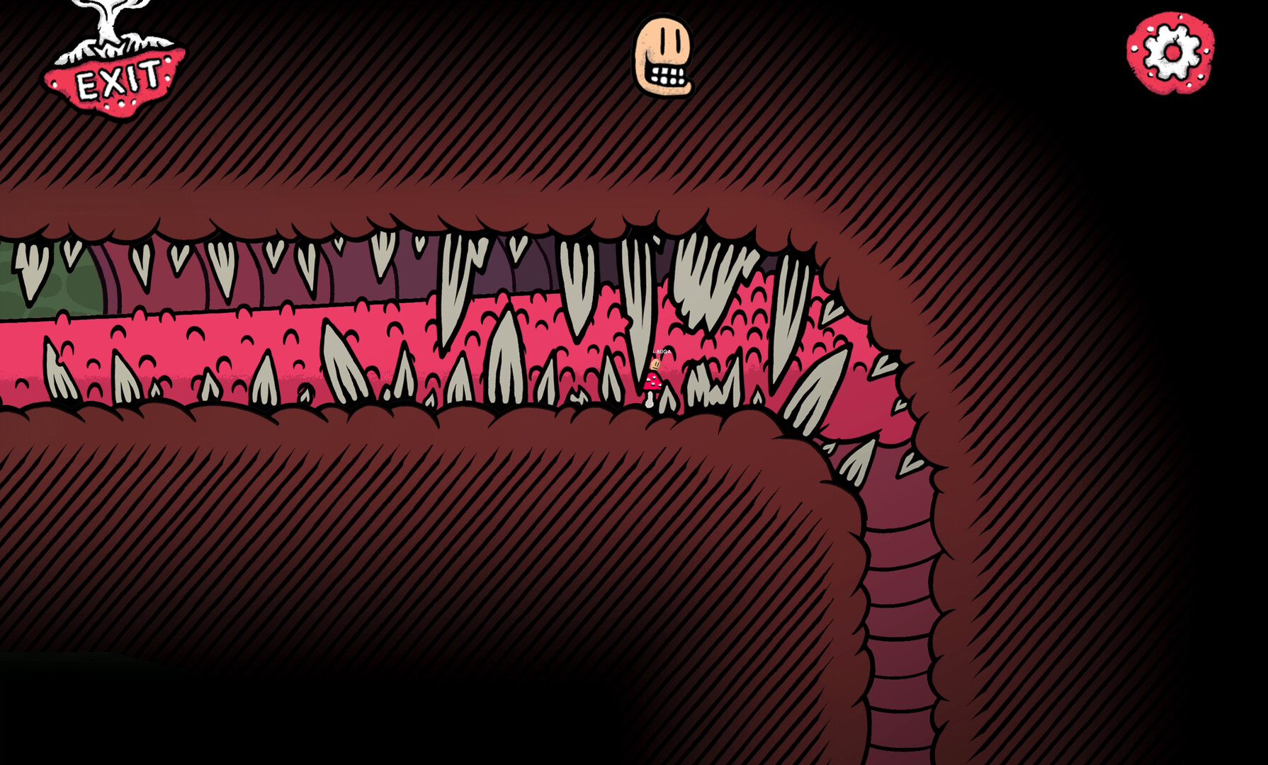 Avoid Mushrooms screenshot