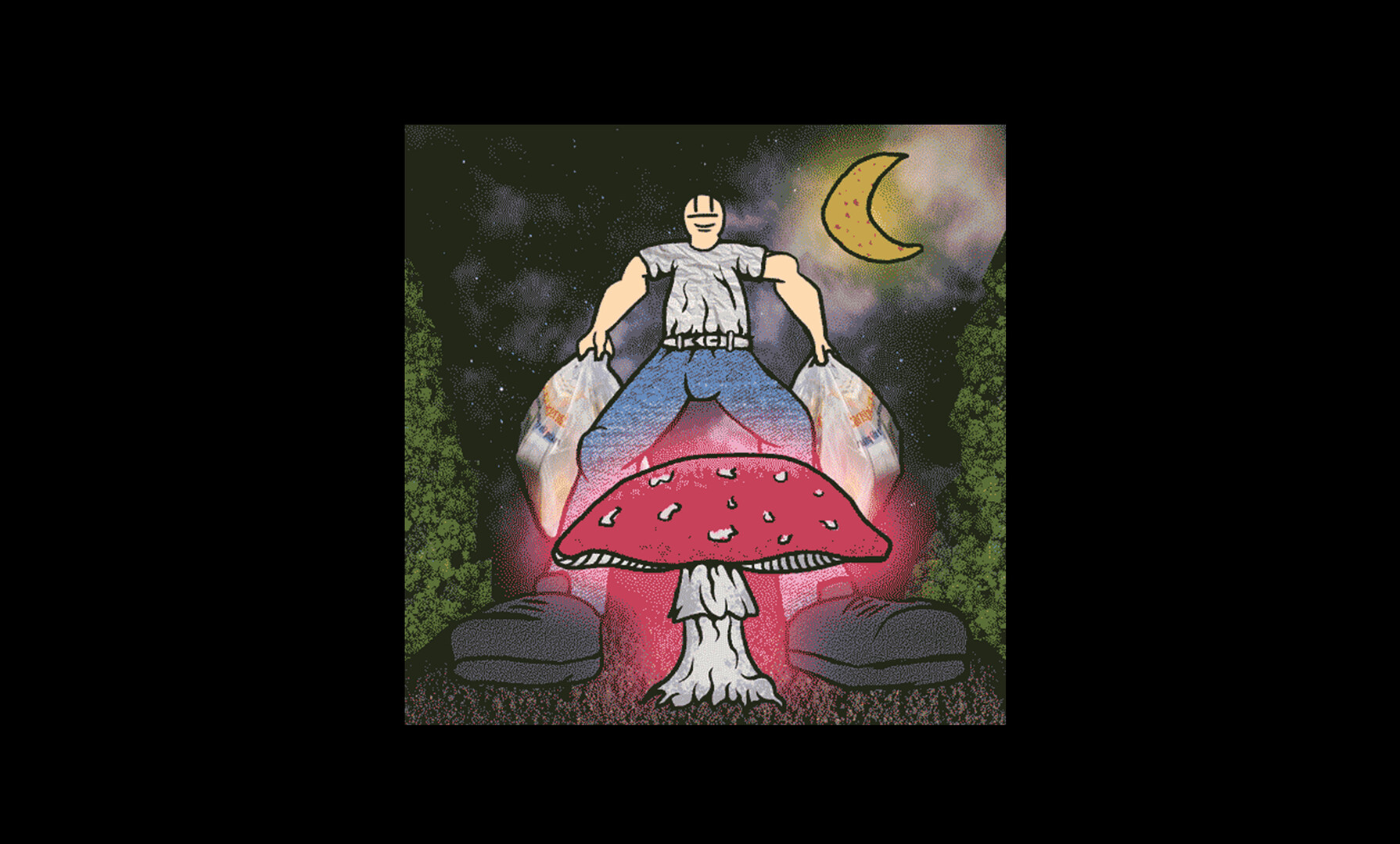 Avoid Mushrooms screenshot 10