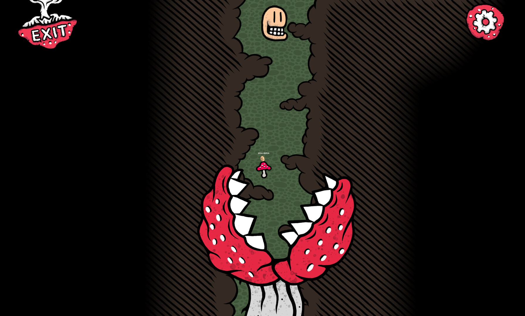 Avoid Mushrooms screenshot 6
