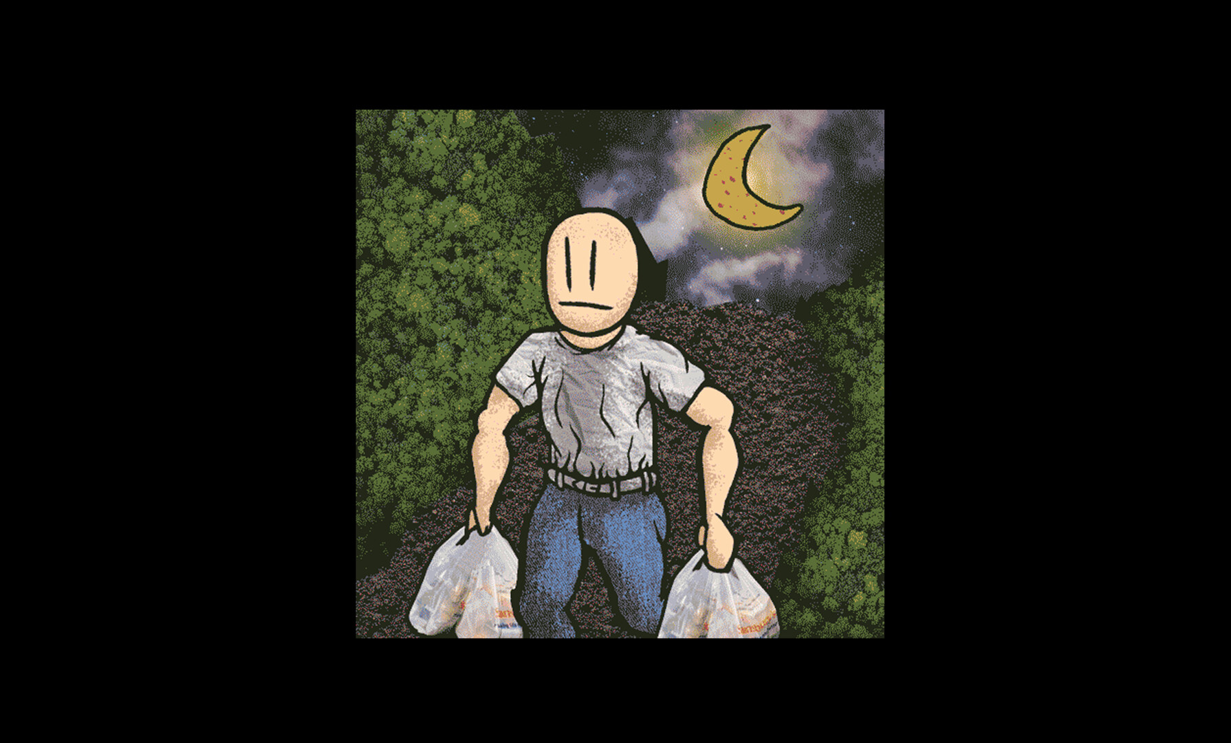 Avoid Mushrooms screenshot 9
