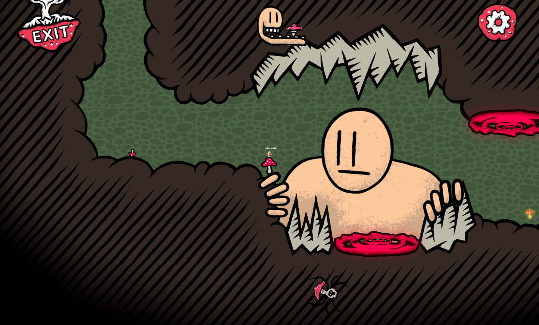 Avoid Mushrooms Featured Screenshot #1