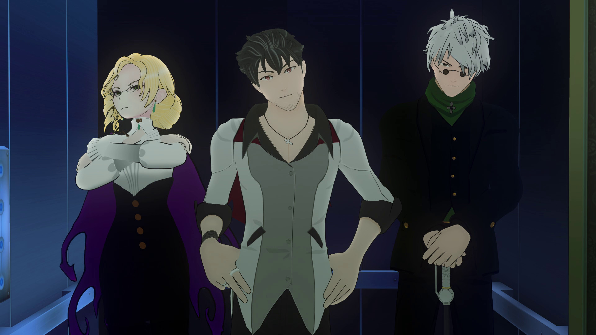 RWBY: Volume 3 Featured Screenshot #1