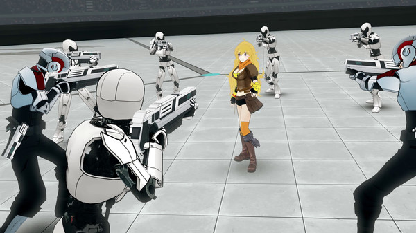 RWBY: Volume 3 screenshot 4
