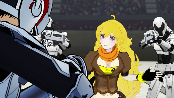 RWBY: Volume 3 screenshot 3