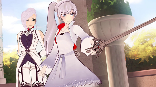 RWBY: Volume 3 screenshot 6