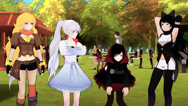 RWBY: Volume 3 screenshot 5