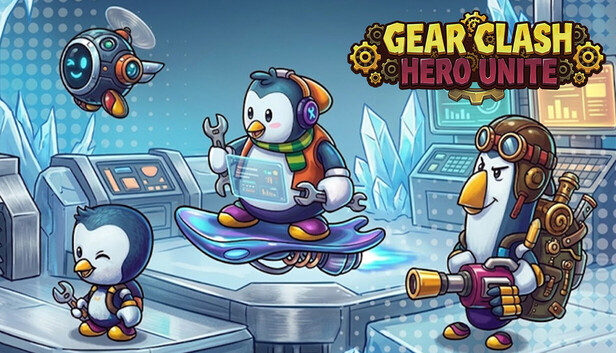 Gear Clash: Hero Unite - Penguin Package