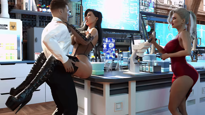 Milfylicious: The Heat Rises video 4