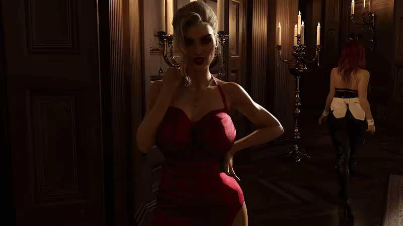 Milfylicious: The Heat Rises video 2