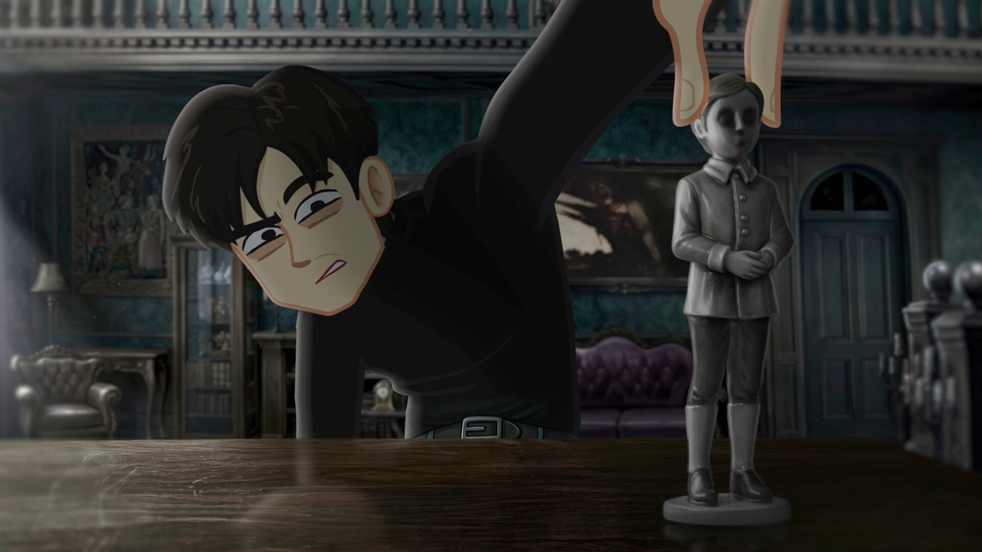 Mansion of Oblivion screenshot 8
