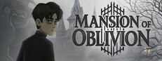 Mansion of Oblivion cover