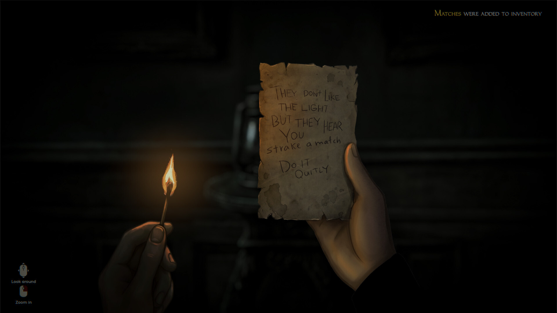 Mansion of Oblivion screenshot 4