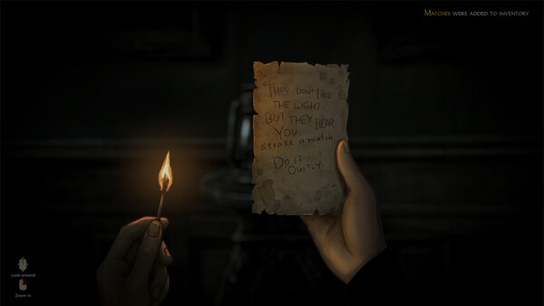 Mansion of Oblivion screenshot 4