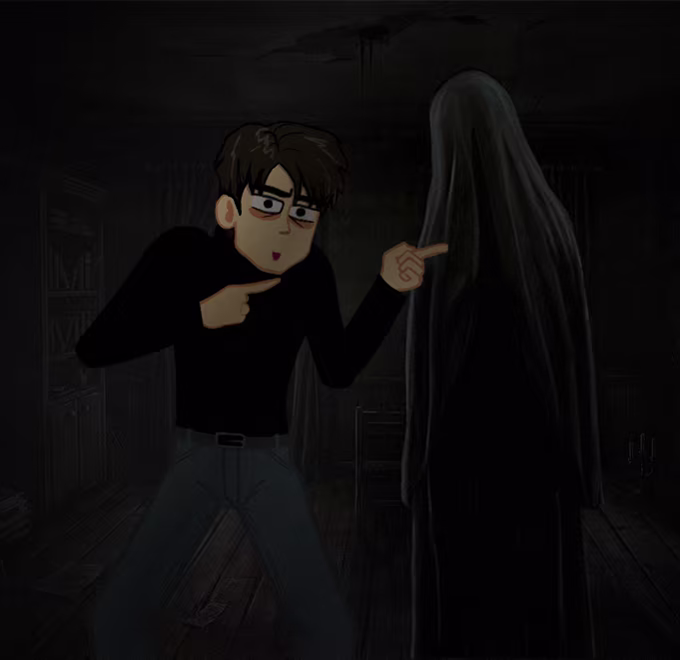 Mansion of Oblivion screenshot 3