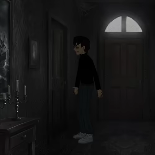 Mansion of Oblivion video 4