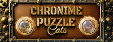 Chronime Puzzle: Cats cover