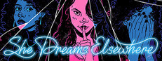 She Dreams Elsewhere