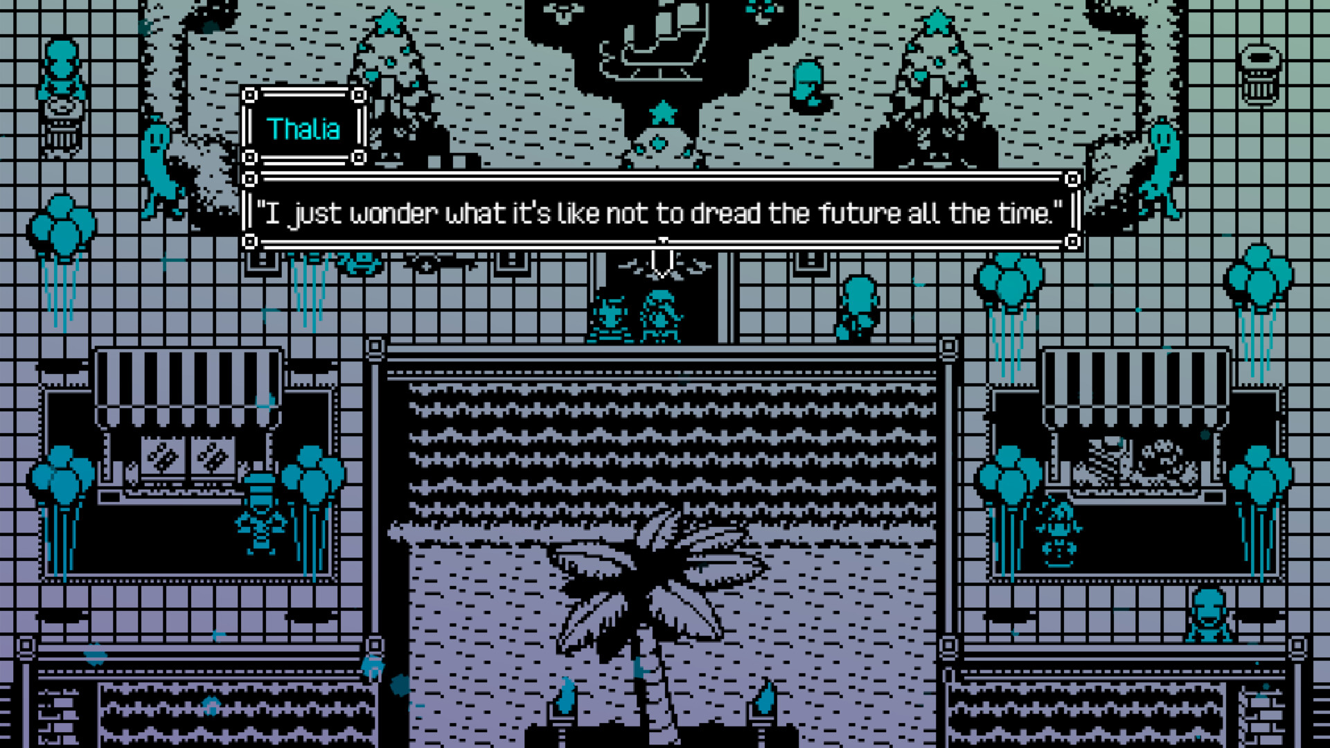 She Dreams Elsewhere screenshot #7