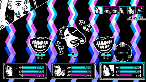 Screenshot 3 of She Dreams Elsewhere - more gameplay footage