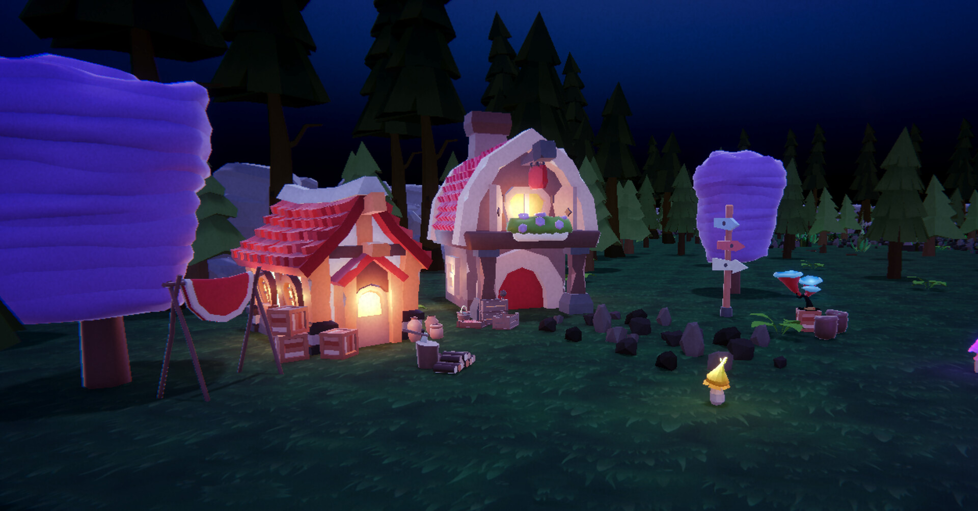 Wildegrove screenshot 2