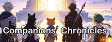 Companions' Chronicles cover