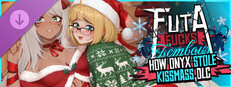 FUTA FUCKS FEMBOYS - How Onyx Stole Kissmass DLC