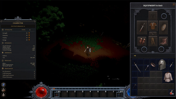 Hell Rite screenshot 2