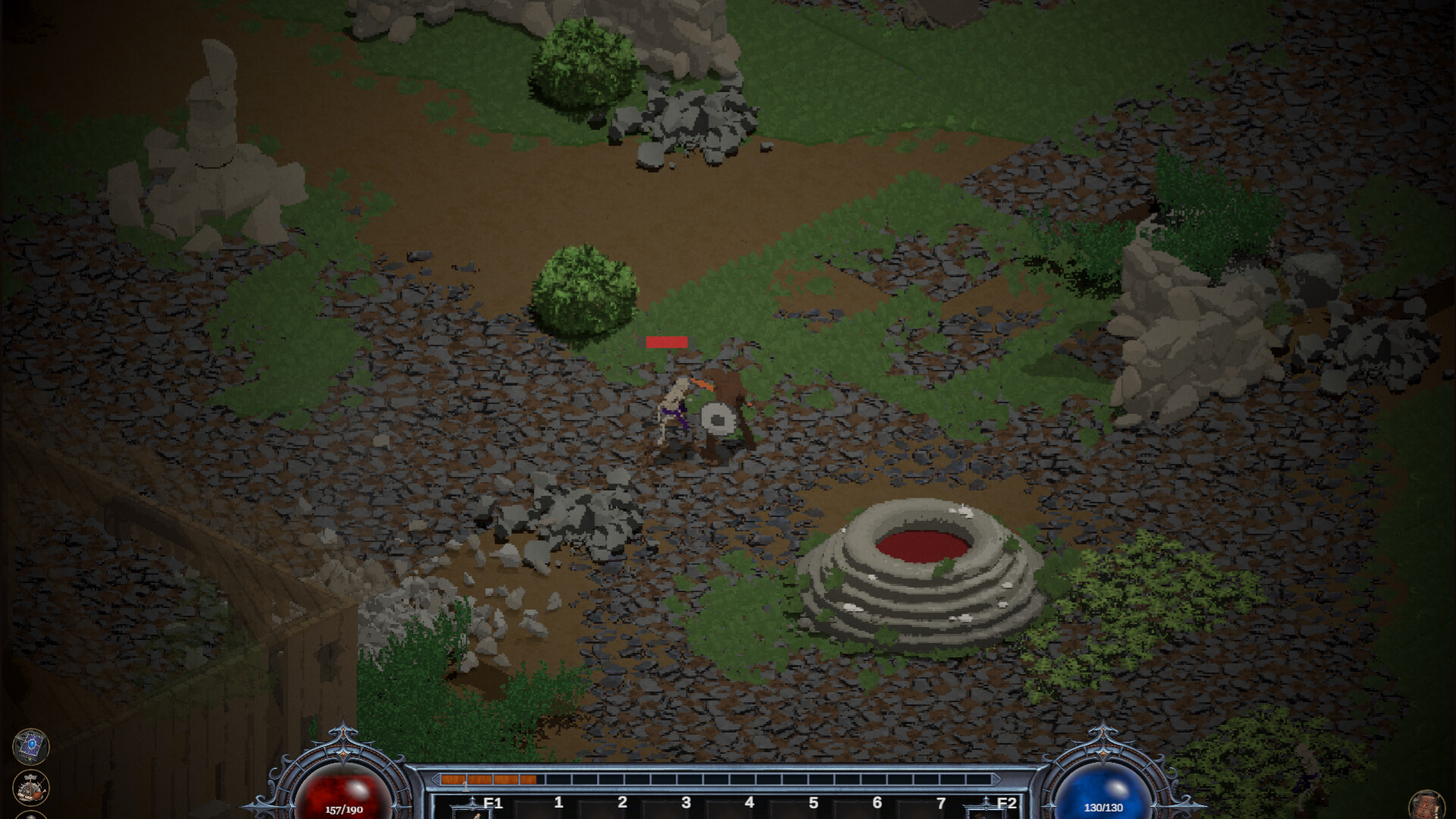 Hell Rite screenshot 5