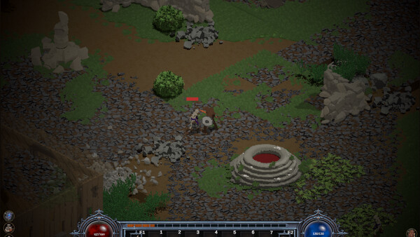 Hell Rite screenshot 6