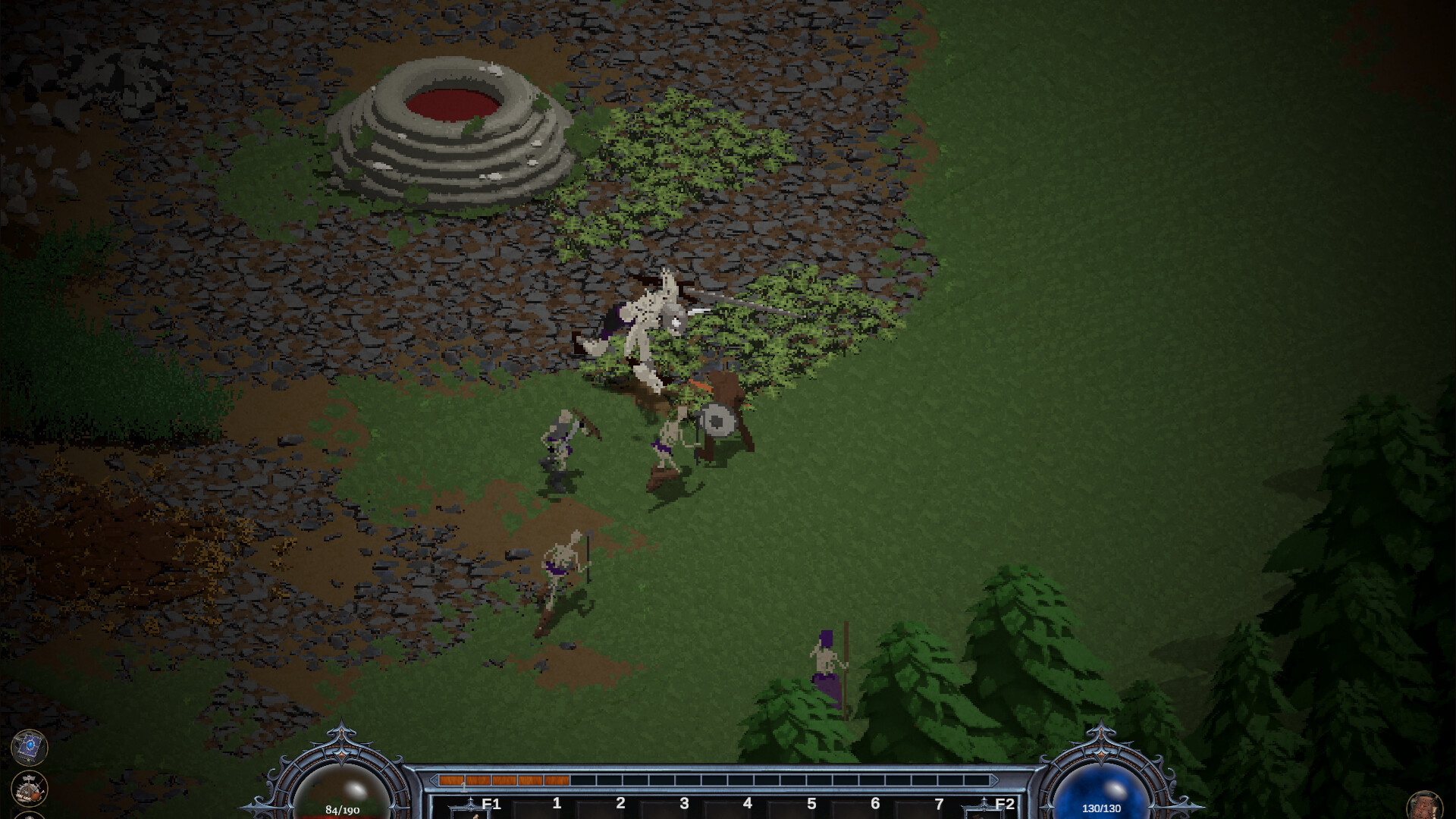 Hell Rite screenshot 2