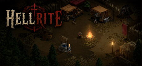 Hell Rite — Steam header
