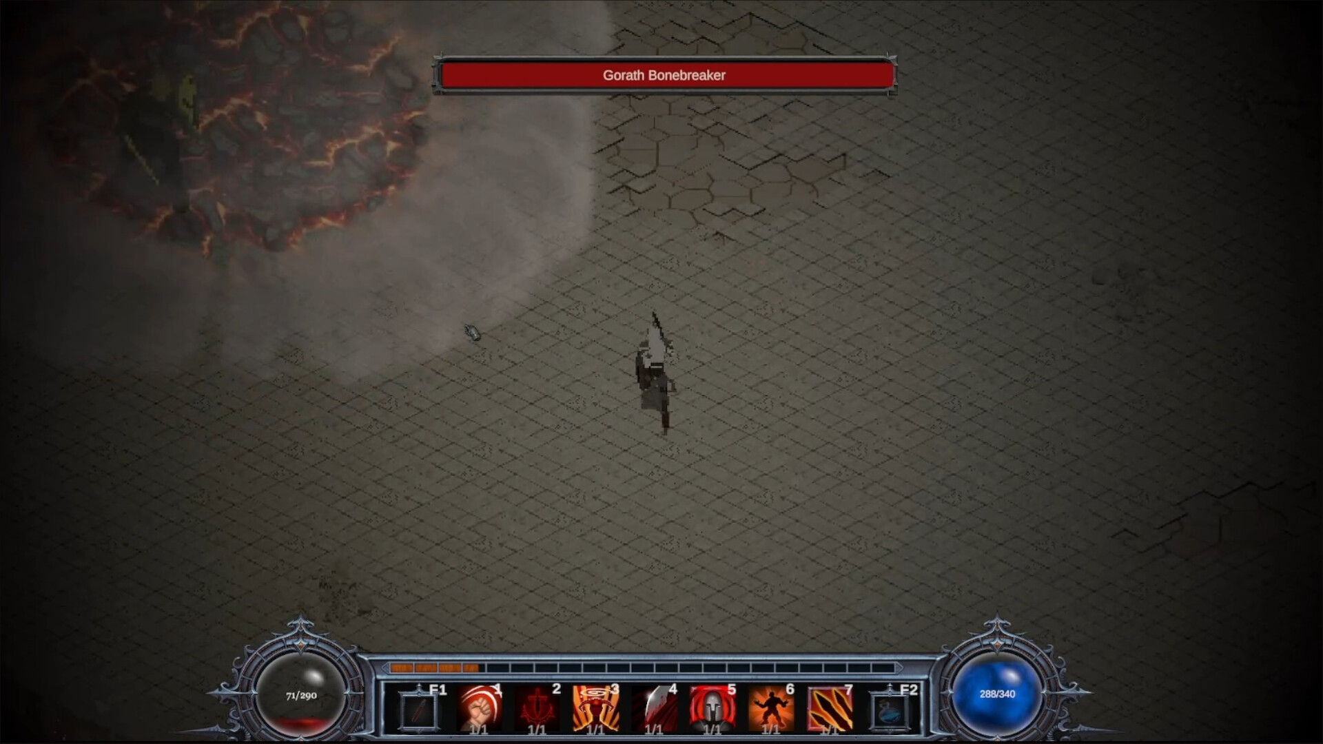 Hell Rite screenshot 1