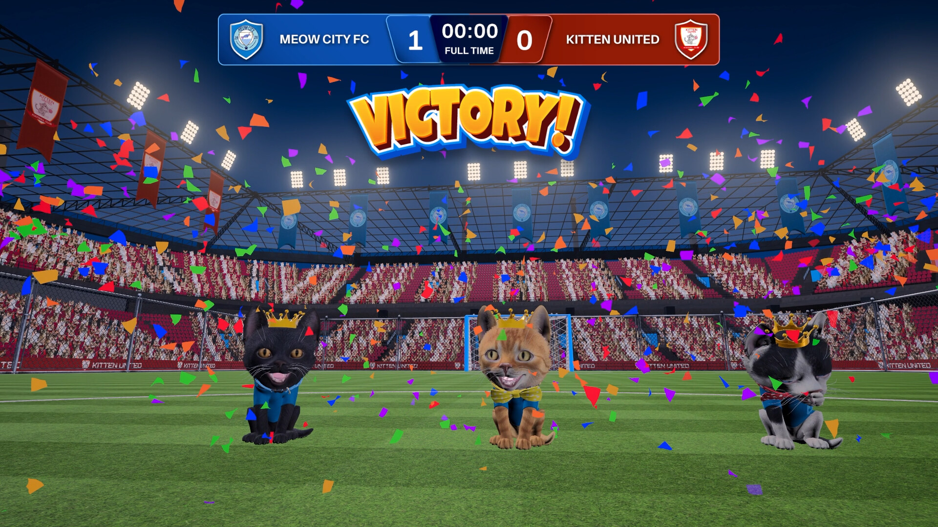 Kitten Wool Cup screenshot 4