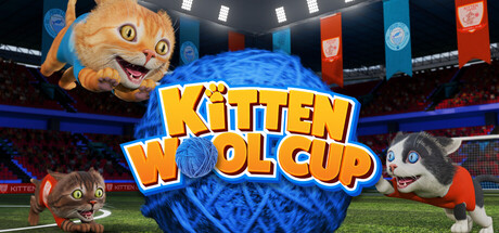 Kitten Wool Cup — Steam game cover