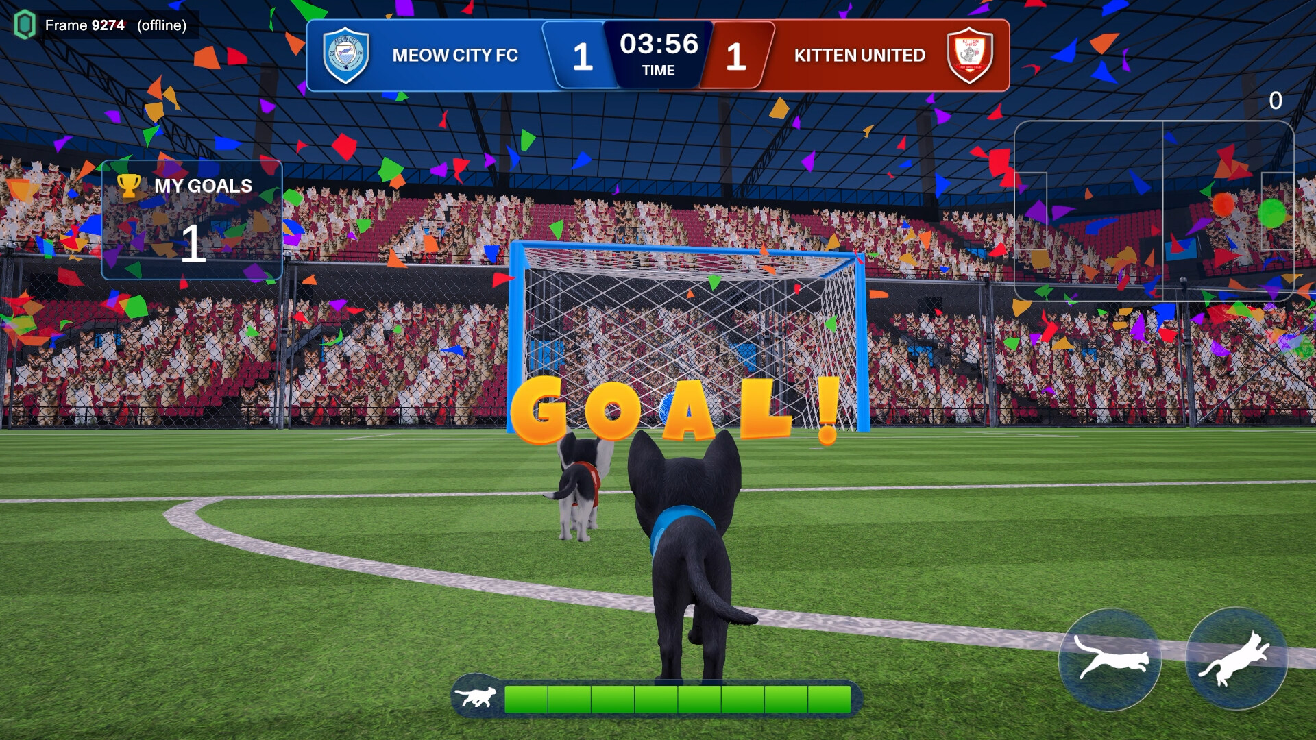 Kitten Wool Cup screenshot 3