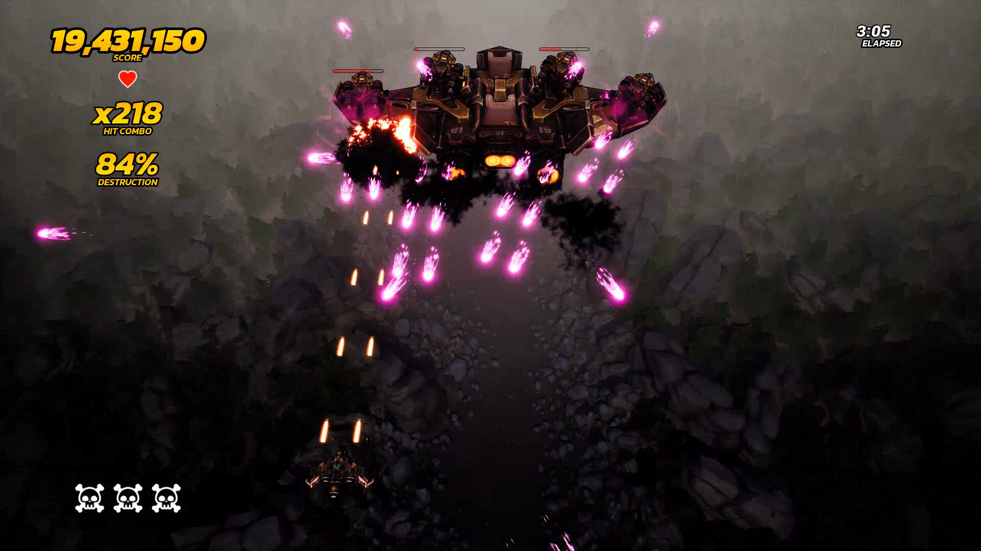 Blast Horizon screenshot 7