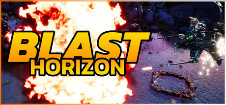 Blast Horizon header art