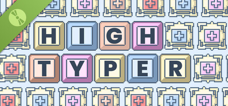 High Typer Demo header