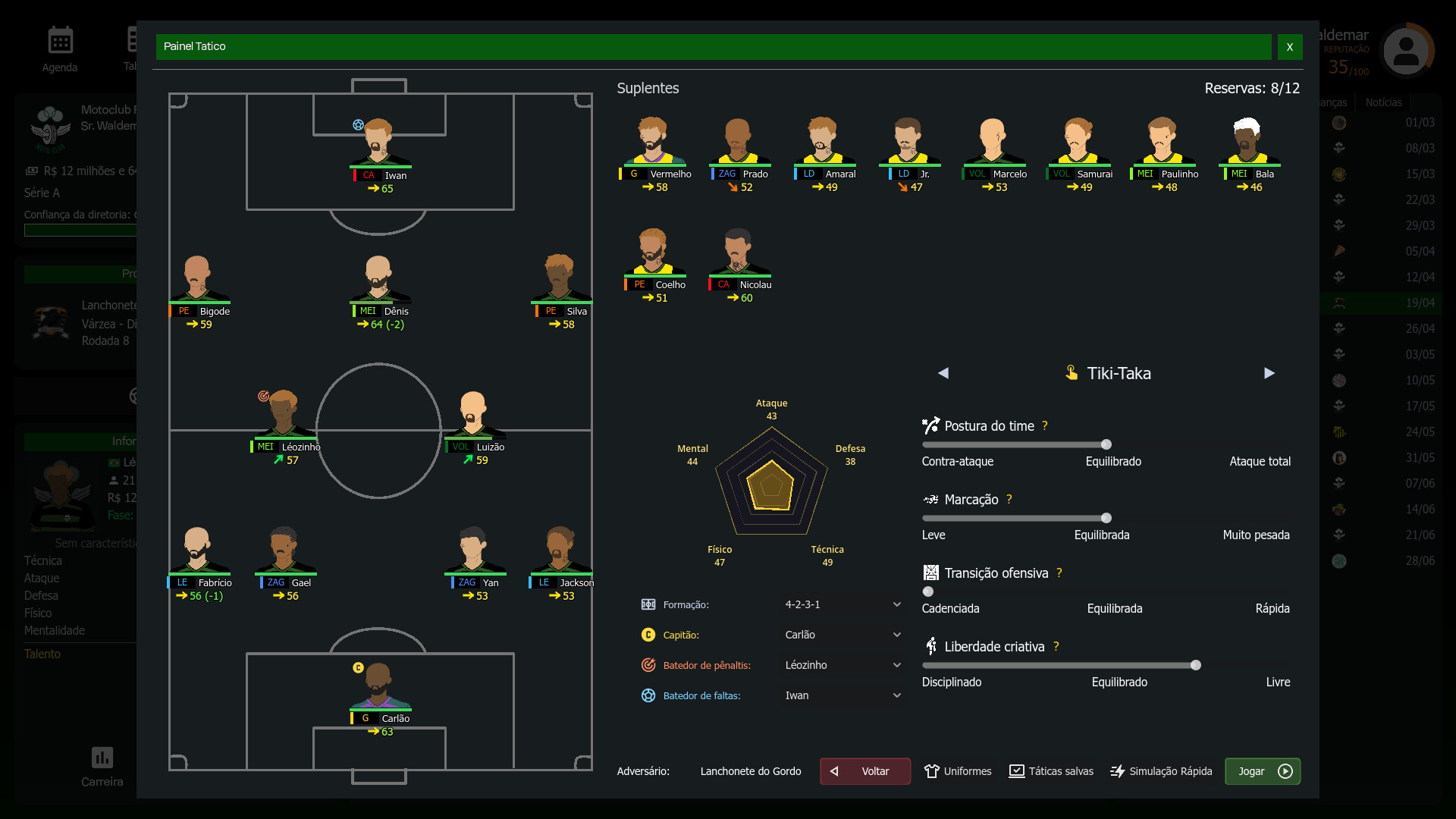 Gofoot  screenshot 3