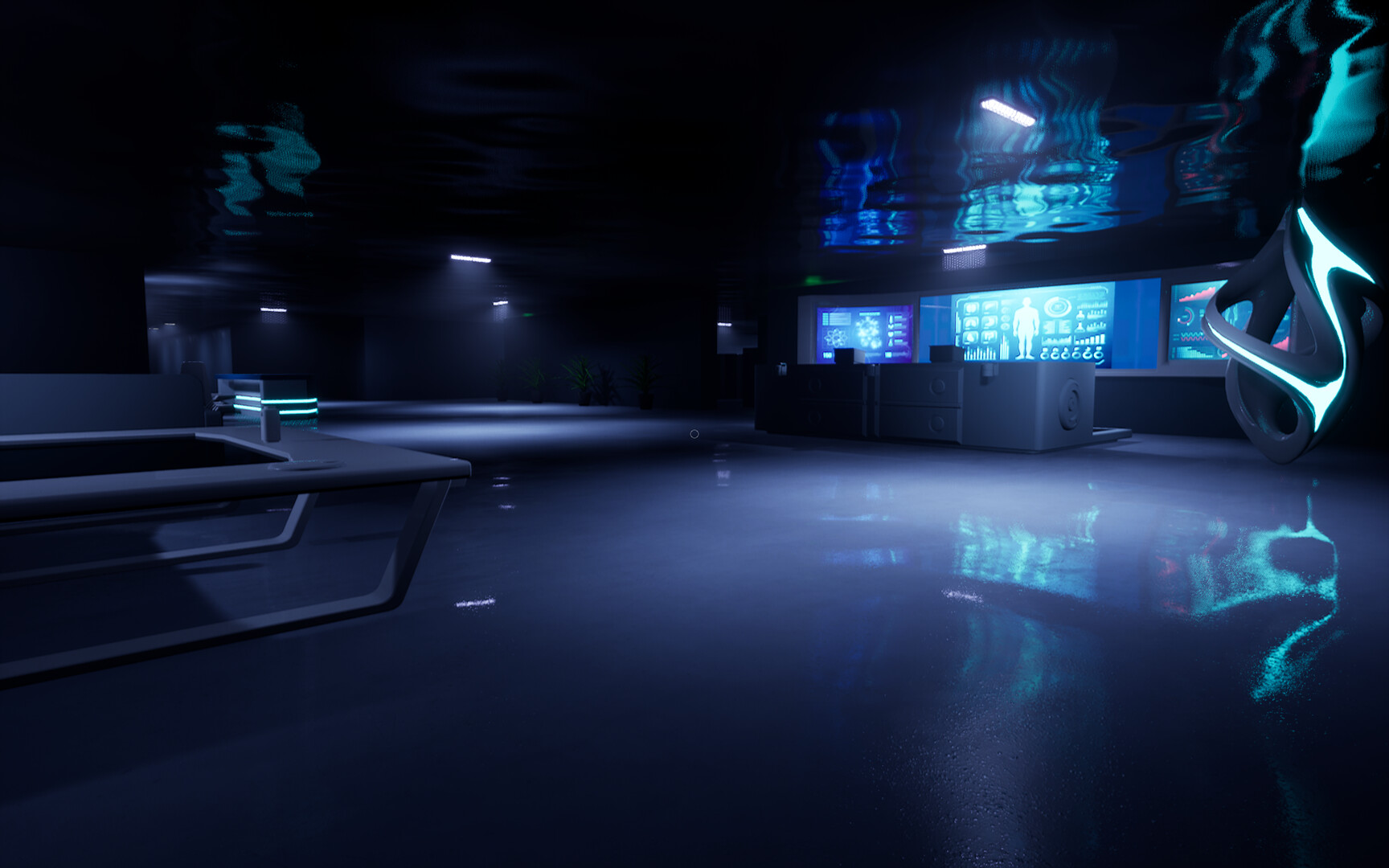 Blooming Parasite screenshot 10