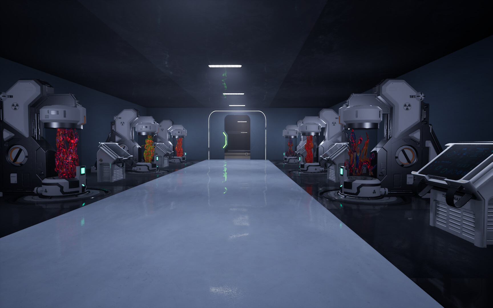 Blooming Parasite screenshot 9