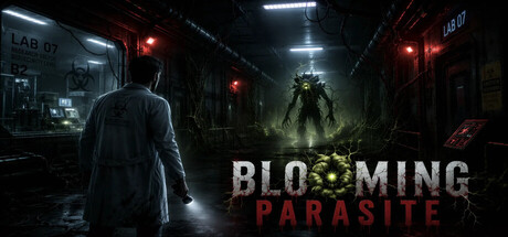 Blooming Parasite(アクション・アドベンチャー、開発: Yarramsetty Games)のヘッダー画像